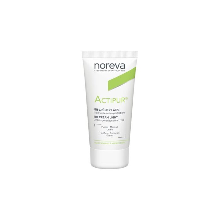 NOREVA ACTIPUR BB CREAM LIGHT