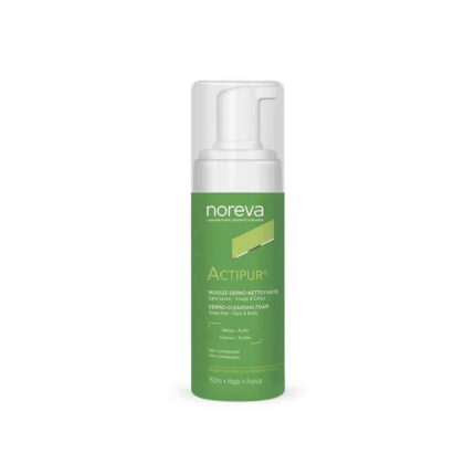 NOREVA ACTIPUR DERMO-CLEANSING FOAM x 150 mL