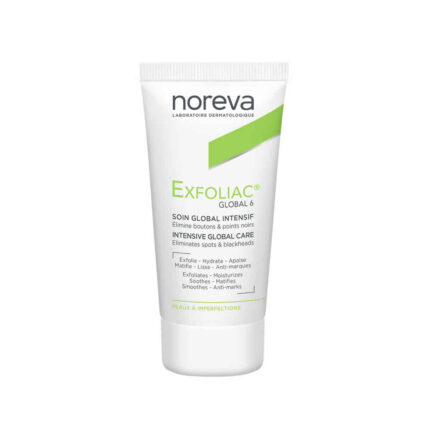 NOREVA EXFOLIAC GLOBAL 6 INTENSIVE