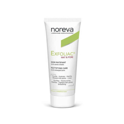 NOREVA EXFOLIAC MAT & PORE