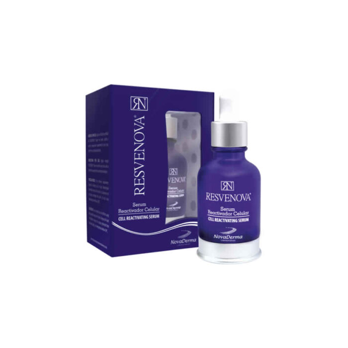 RESVENOVA SERUM NOVADERMA