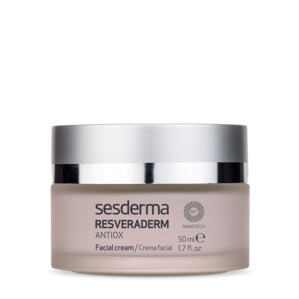 RESVERADERM CREMA NUTRITIVA 30ML