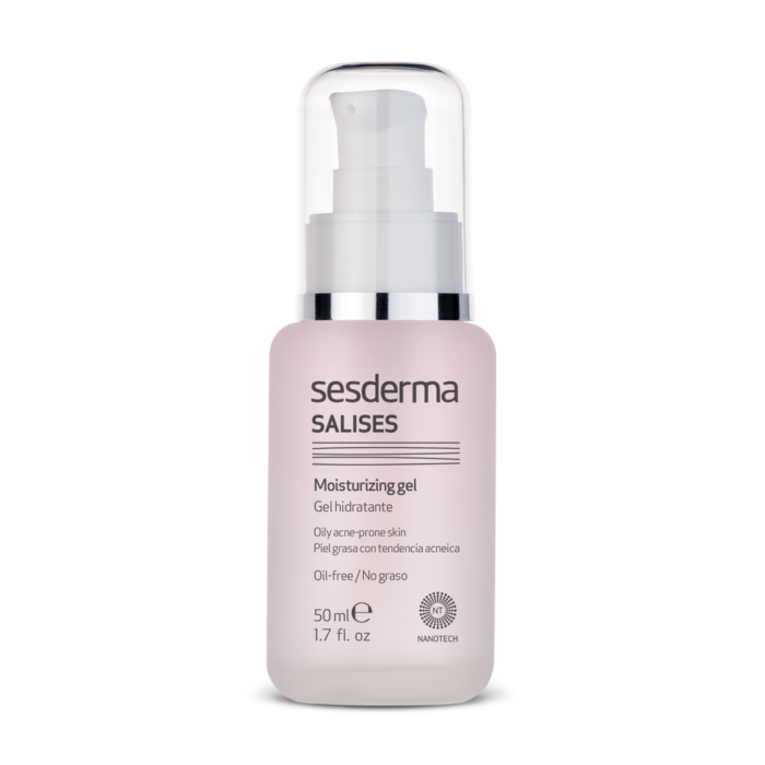 SALISES GEL HIDRATANTE 50ML