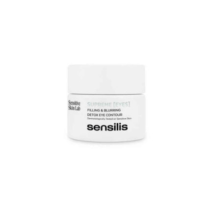 SENSILIS SUPREME CONTORNO DE OJOS DETOX