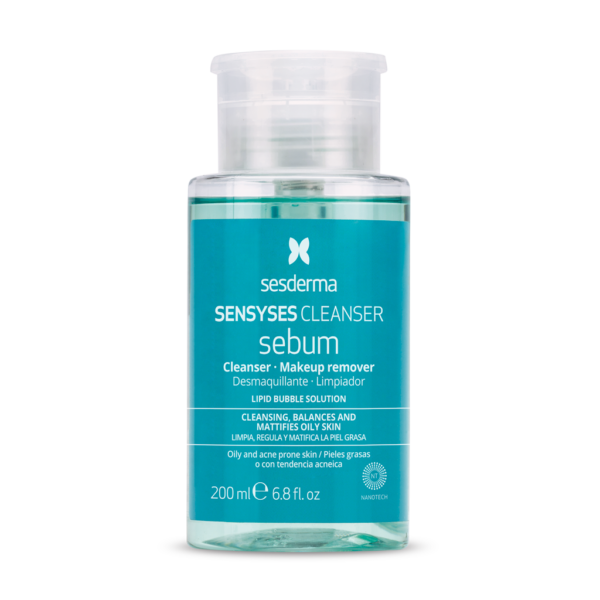 SENSYSES SEBUM CLEANSER 200ML