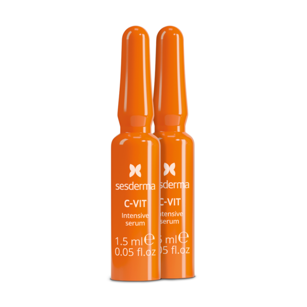 SESVITAMIN-C INTENSIVE SERUM 12% 10 AMP X 1.5ML