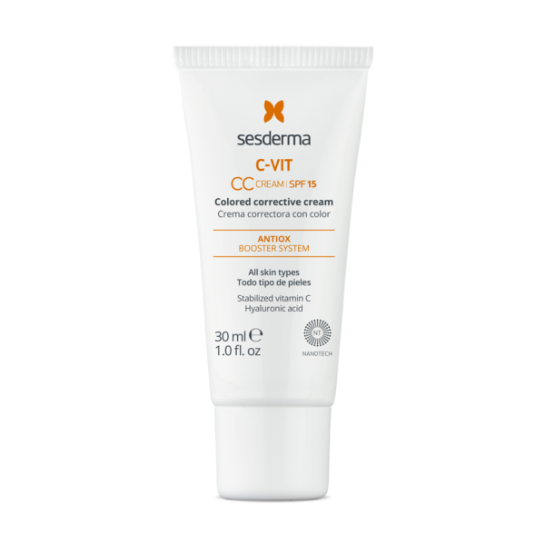 SESVITAMIN-CC CREAM 30ML