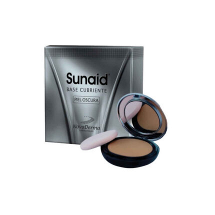 SUNAID BASE CUBRIENTE PIEL OSCURA