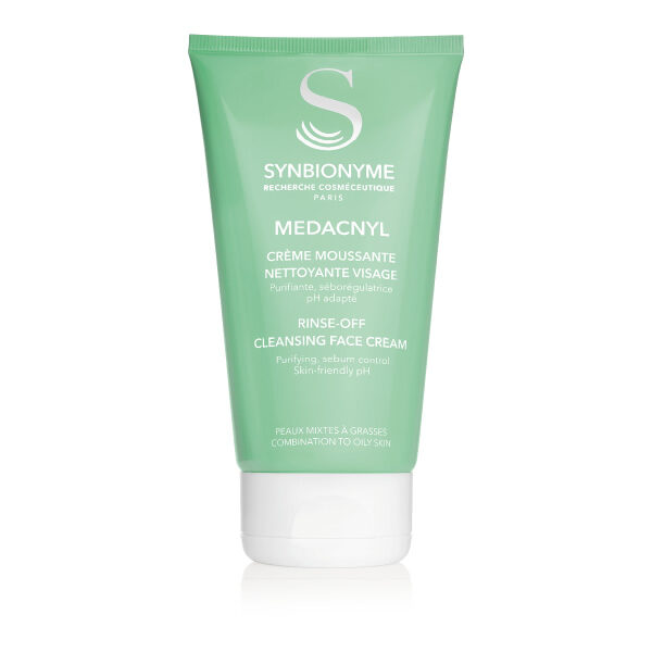 SYNBIONYME MEDACNYL RINSE OFF CLEANSING FACE CREAM