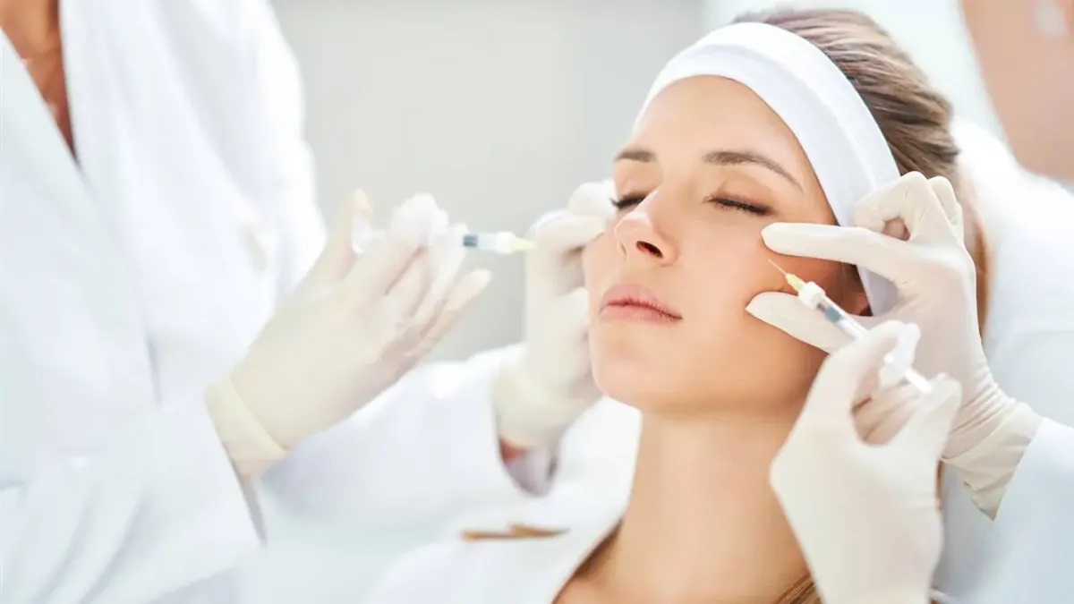 Mesoterapia rejuvenecimiento facial