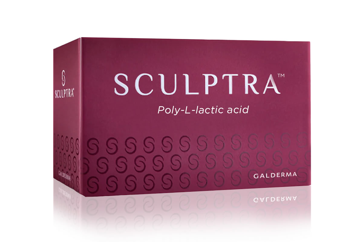 Sculptra bioestimulador de colágeno rejuvenecimiento facial