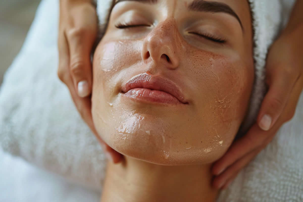 Hidrash limpieza facial Colombia