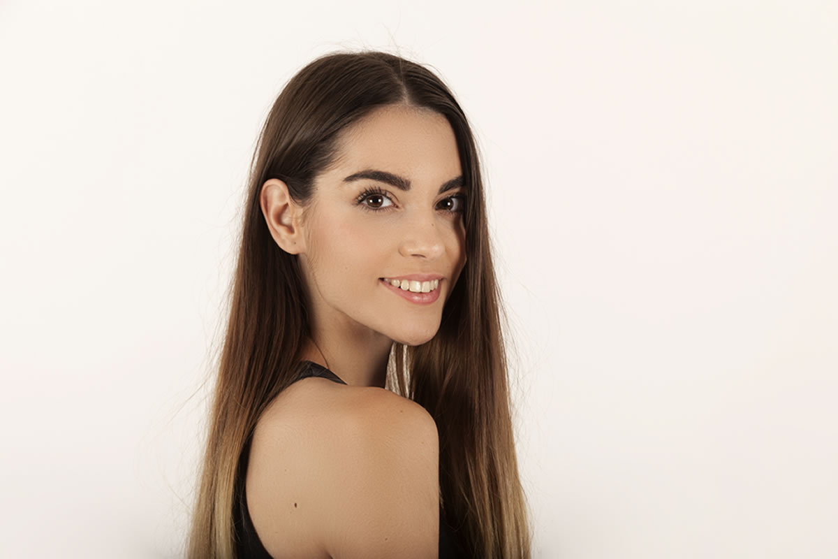 Rostro con Radiesse bioestimulador de colágeno
