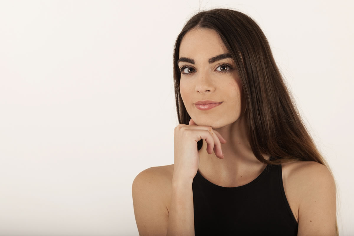 Rostro con Radiesse bioestimulador de colágeno