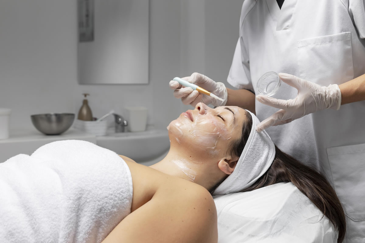 Limpieza facial Armenia