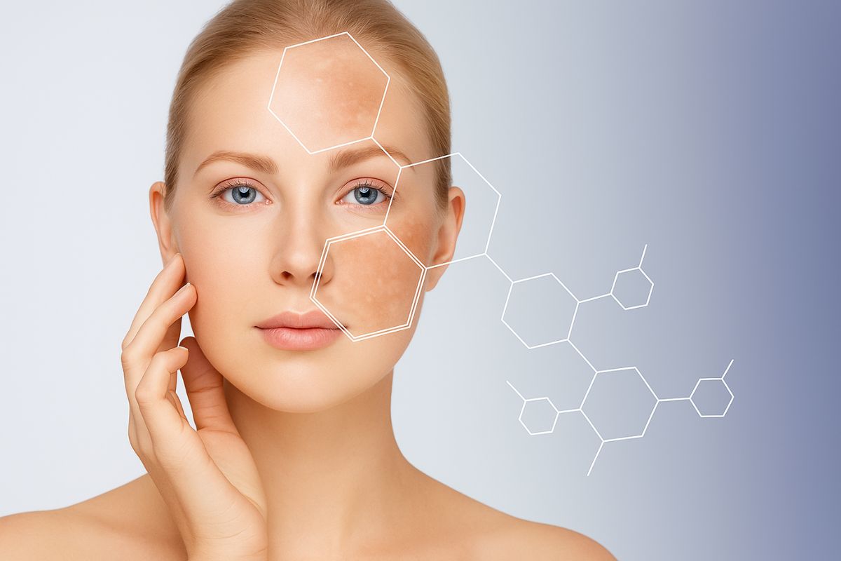 Dra. Carolina Flórez especialista en medicina estética ofrece tratamientos con exosomas para regenerar tejidos, mejorar la textura de la piel y restaurar su firmeza.