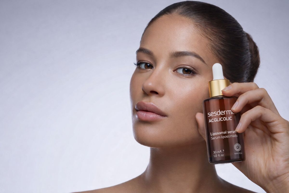 productos dermocosméticos para el rostro