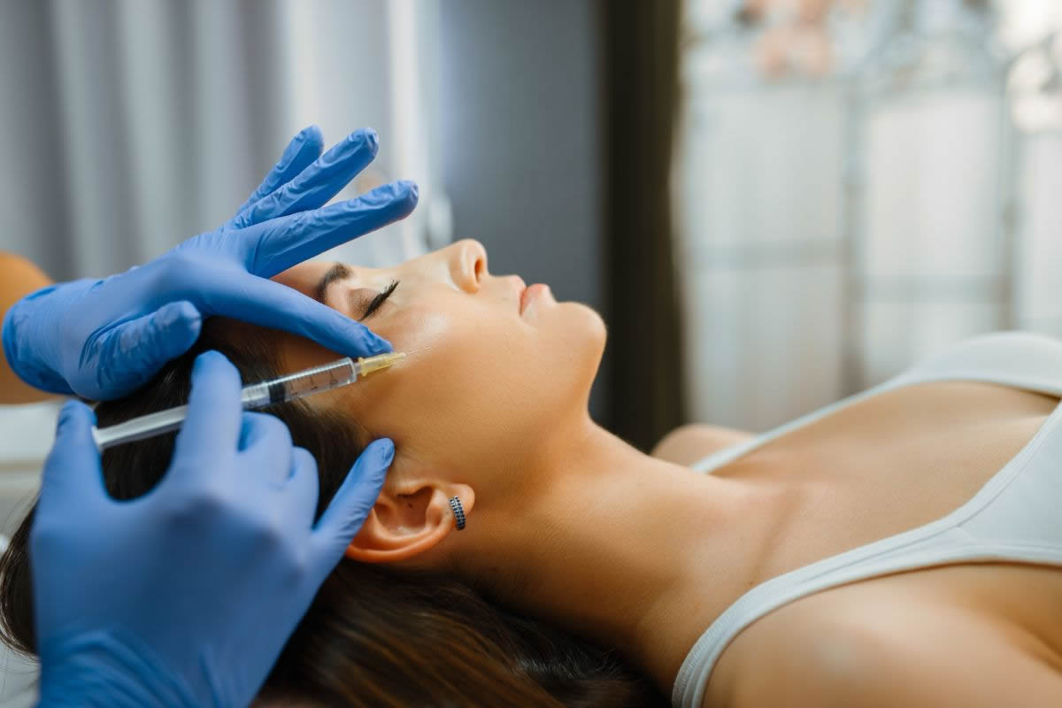 Aplicación de Botox Preventivo en Armenia Quindío