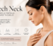 Tech Neck o envejecimiento prematuro del cuello causado por el uso constante de pantallas tratado por la Dra. Carolina Flórez