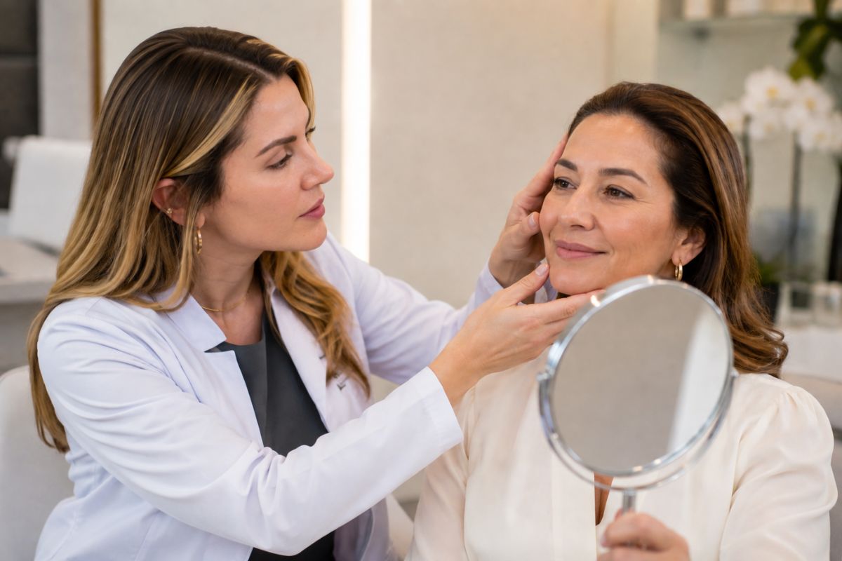 Valoración facial personalizada en Armenia