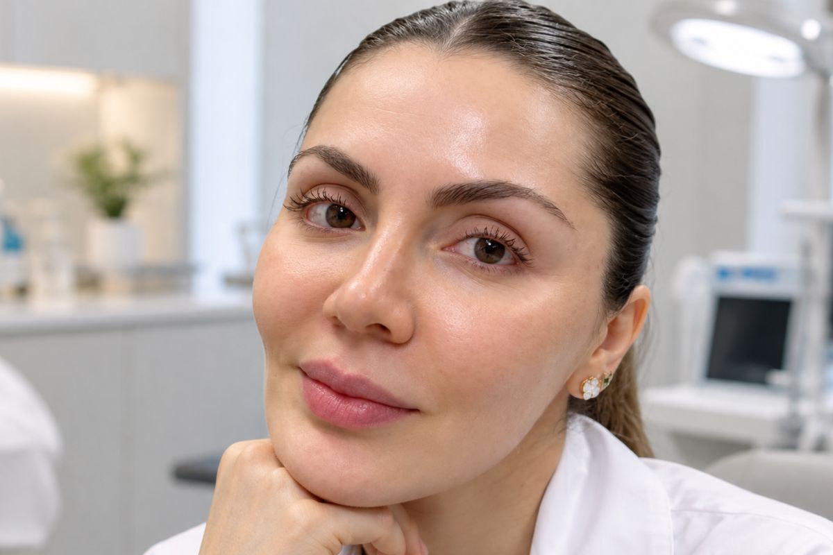 LHALA Peel para una piel luminosa y efecto Glass Skin